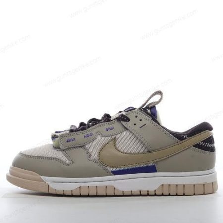 Herren/Damen ‘Braun’ Nike Air Dunk Low Jumbo Schuhe DV0821-101