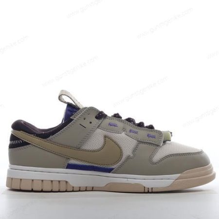 Herren/Damen ‘Braun’ Nike Air Dunk Low Jumbo Schuhe DV0821-101
