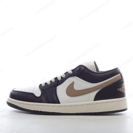 Herren/Damen ‘Braun’ Nike Air Jordan 1 Low Schuhe DC0774-200