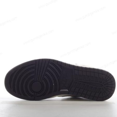 Herren/Damen ‘Braun’ Nike Air Jordan 1 Low Schuhe DC0774-200