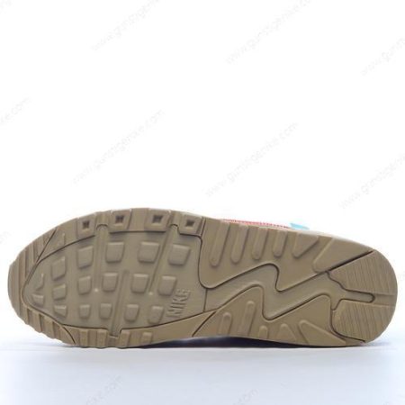 Herren/Damen ‘Braun’ Nike Air Max 90 Schuhe AA7293-200