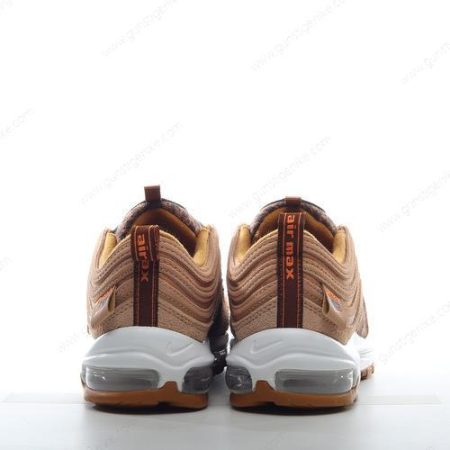 Herren/Damen ‘Braun’ Nike Air Max 97 Schuhe DZ5348-288