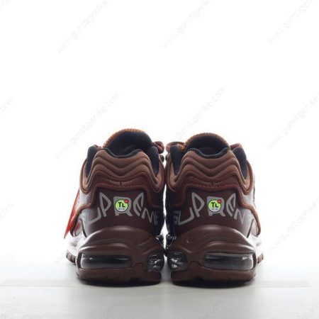 Herren/Damen ‘Braun’ Nike Air Max 98 TL Schuhe DR1033-200