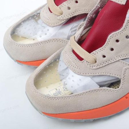 Herren/Damen ‘Braun Orange’ Nike Air Max 1 Schuhe DD1870-100