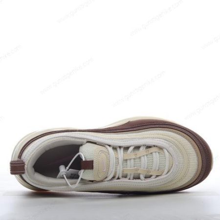 Herren/Damen ‘Braun Rosa’ Nike Air Max 97 Schuhe DQ8996-200