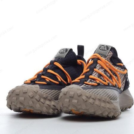 Herren/Damen ‘Braun Schwarz’ Nike ACG Mountain Fly Low Schuhe DA5424-200