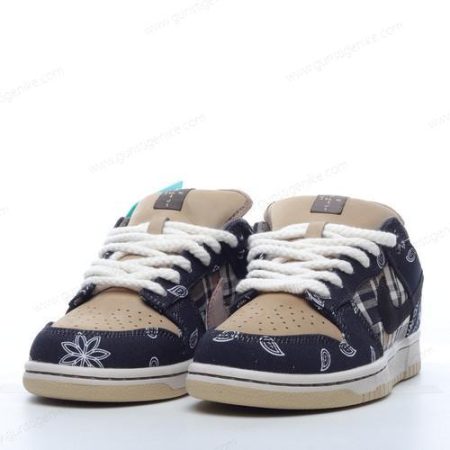 Herren/Damen ‘Braun Schwarz’ Nike SB Dunk Low Schuhe CT5053-001