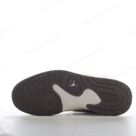 Herren/Damen ‘Braun Weiß’ Nike Air Jordan Stadium 90 Schuhe FB2269-102