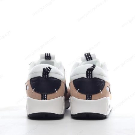 Herren/Damen ‘Braun Weiß’ Nike Air Max 90 Futura Schuhe DM9922-002