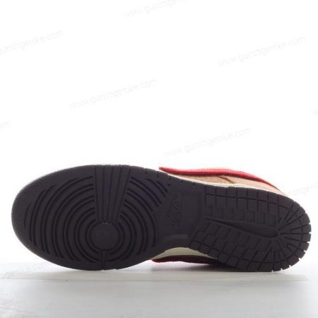 Herren/Damen ‘Braunrot’ Nike Dunk Low SP Schuhe FN0317-121