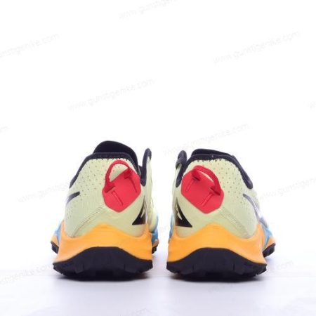 Herren/Damen ‘Gelb Blau’ Nike Air Zoom Terra Kiger 7 Schuhe CW6062-300
