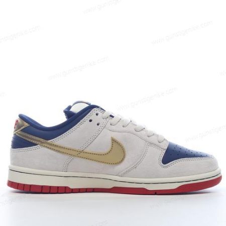 Herren/Damen ‘Gelb Blau Weiß’ Nike SB Dunk Low Schuhe 304292-272
