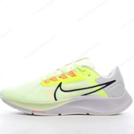 Herren/Damen ‘Gelb Weiß’ Nike Air Zoom Pegasus 38 Schuhe CW7356-700