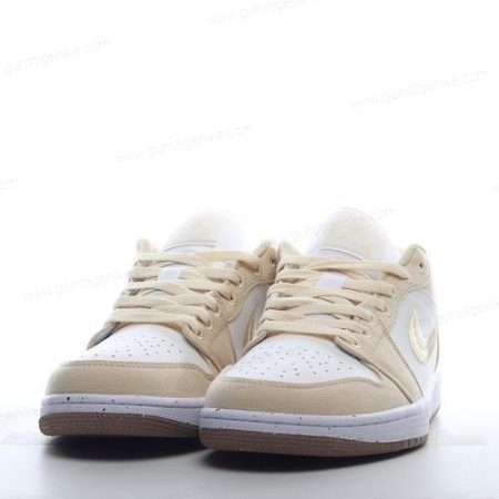 Herren/Damen ‘Gold’ Nike Air Jordan 1 Low SE Schuhe FN3722-701