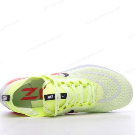Herren/Damen ‘Gold Orange’ Nike Zoom Fly 4 Schuhe DO2421-739