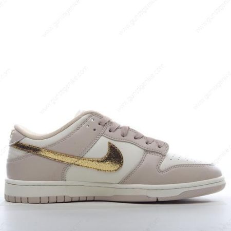 Herren/Damen ‘Gold Rosa’ Nike Dunk Low Schuhe DX5930-001