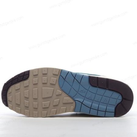 Herren/Damen ‘Grau Blau’ Nike Air Max 1 Schuhe DH1348-004