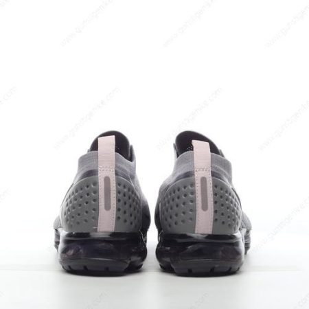 Herren/Damen ‘Grau Blau’ Nike Air VaporMax Flyknit Moc 2 Schuhe AJ6599-003