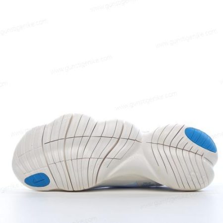 Herren/Damen ‘Grau Blau’ Nike Free RN 5 Schuhe CI1289-001