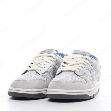 Herren/Damen ‘Grau Blau’ Nike SB Dunk Low Schuhe DQ5076-001