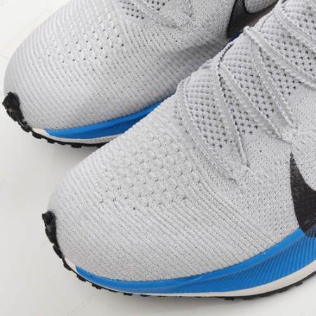 Herren/Damen ‘Grau Blau Schwarz’ Nike ZoomX VaporFly NEXT% 4 Schuhe DM4386-996