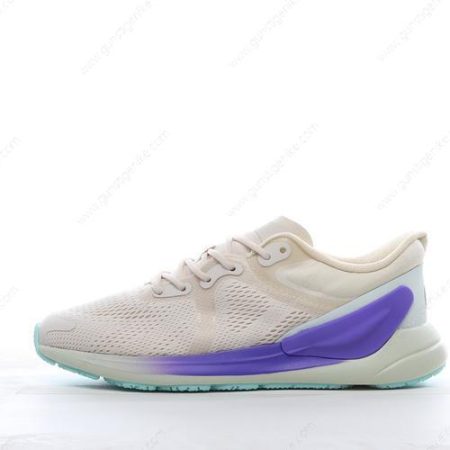 Herren/Damen ‘Grau Braun Blau’ Nike Lululemon Blissfeel Run Schuhe