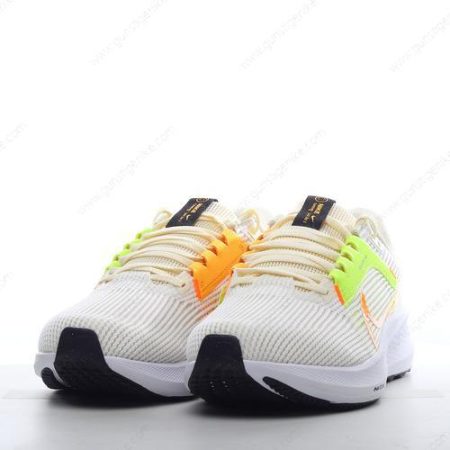 Herren/Damen ‘Grau Gelb Grün’ Nike Air Zoom Pegasus 40 Schuhe DV3853-101