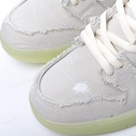 Herren/Damen ‘Grau Gelb’ Nike SB Dunk Low Schuhe DM0774-111