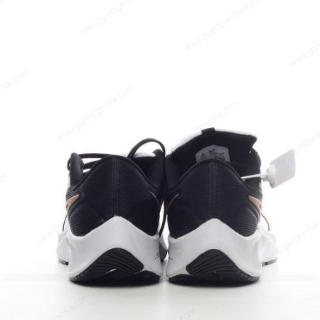 Herren/Damen ‘Grau Gold Weiß Schwarz’ Nike Air Zoom Pegasus 38 Schuhe CZ4178-007