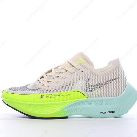 Herren/Damen ‘Grau Grün Blau’ Nike ZoomX VaporFly NEXT% 2 Schuhe DV9431-100