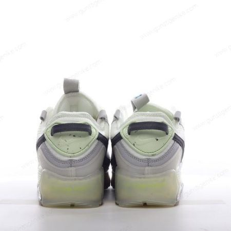 Herren/Damen ‘Grau Grün’ Nike Air Max 90 Schuhe DH2973-002
