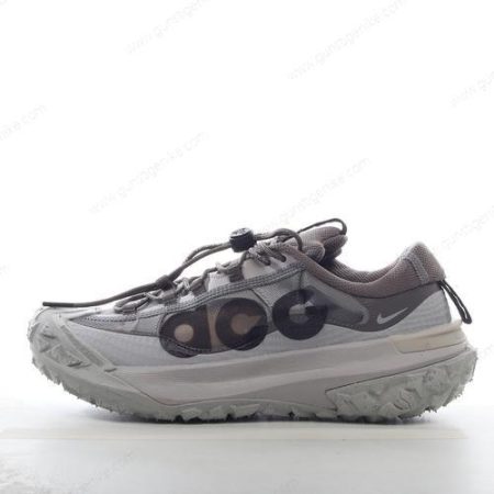 Herren/Damen ‘Grau’ Nike ACG Mountain Fly 2 Low Schuhe DV7903-003