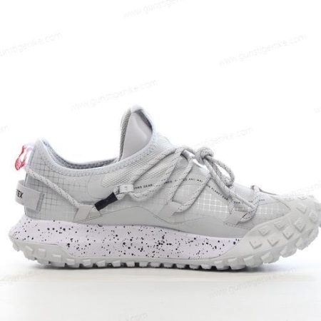 Herren/Damen ‘Grau’ Nike ACG Mountain Fly Low Schuhe DX6675-001