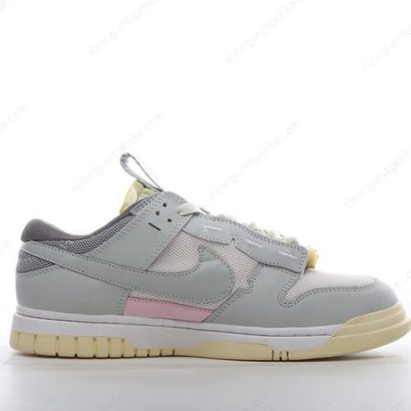 Herren/Damen ‘Grau’ Nike Air Dunk Low Jumbo Schuhe DV0821-100