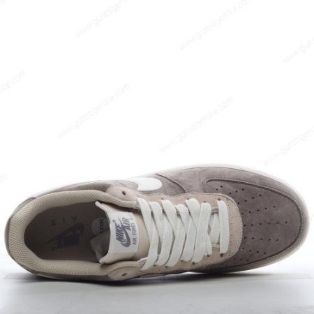 Herren/Damen ‘Grau’ Nike Air Force 1 Low 07 Schuhe AQ8741-300