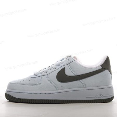 Herren/Damen ‘Grau’ Nike Air Force 1 Low Schuhe 306353-007