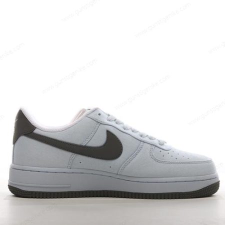 Herren/Damen ‘Grau’ Nike Air Force 1 Low Schuhe 306353-007