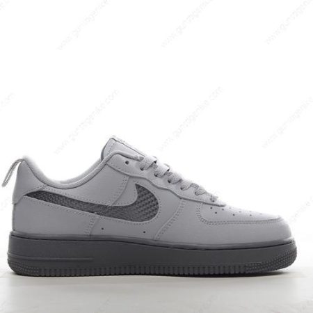 Herren/Damen ‘Grau’ Nike Air Force 1 Low Schuhe DR0155-001