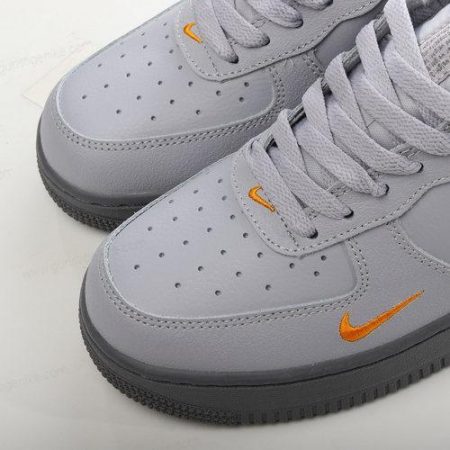 Herren/Damen ‘Grau’ Nike Air Force 1 Low Schuhe DR0155-001