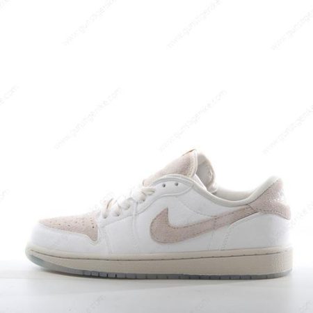 Herren/Damen ‘Grau’ Nike Air Jordan 1 Low OG Schuhe CZ0790-100