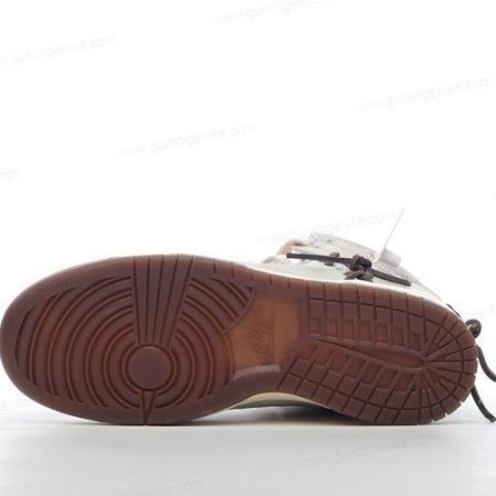 Herren/Damen ‘Grau’ Nike Dunk High Schuhe CZ8125-100