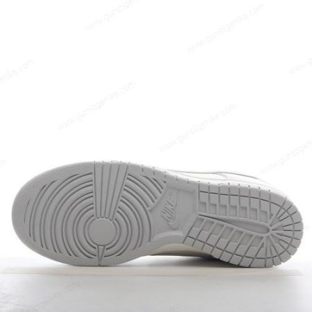 Herren/Damen ‘Grau’ Nike Dunk Low Schuhe FJ4553-133