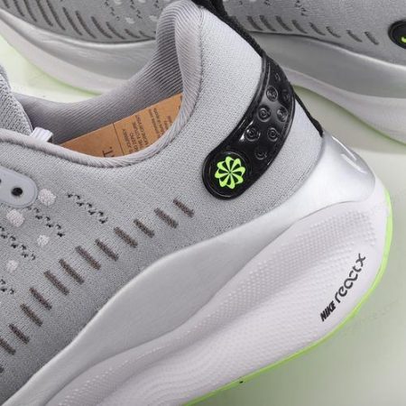 Herren/Damen ‘Grau’ Nike ReactX Infinity Run 4 Schuhe DR2665-002