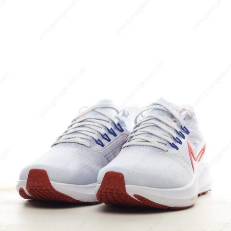 Herren/Damen ‘Grau Orange’ Nike Air Zoom Pegasus 39 Schuhe DH4071-007