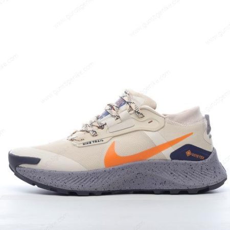 Herren/Damen ‘Grau Orange Schwarz’ Nike Air Zoom Pegasus Trail 3 Schuhe DO6728-400