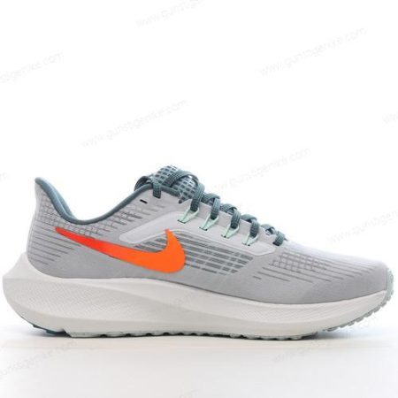 Herren/Damen ‘Grau Orange Weiß’ Nike Air Zoom Pegasus 39 Schuhe DH4071-003