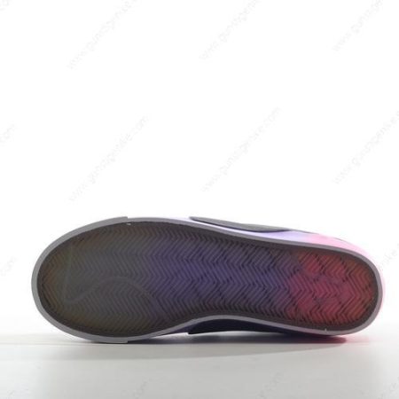 Herren/Damen ‘Grau Reines Schwarz’ Nike Blazer Mid Schuhe AA3832-002
