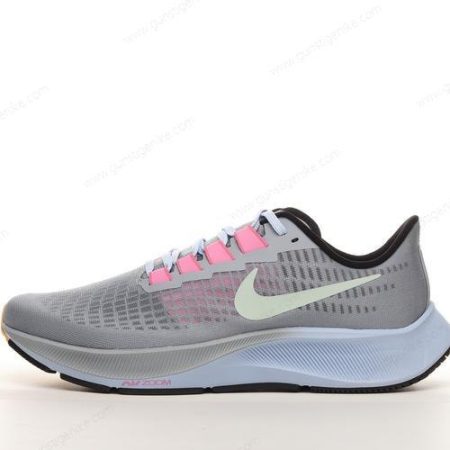 Herren/Damen ‘Grau Rosa’ Nike Air Zoom Pegasus 37 Schuhe BQ9646-401