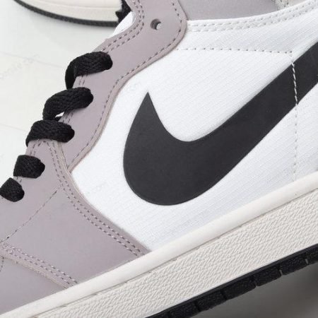 Herren/Damen ‘Grau Schwarz’ Nike Air Jordan 1 Retro High Element Schuhe DB2889-100