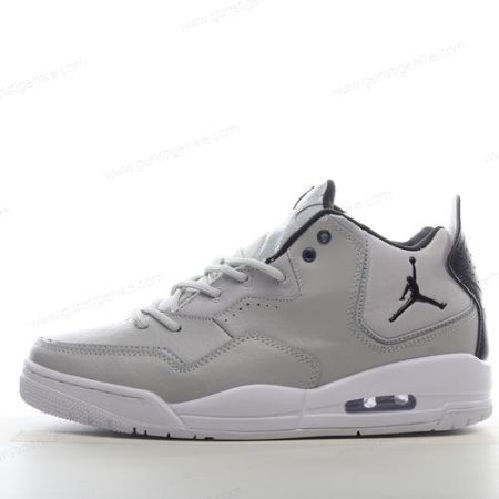 Herren/Damen ‘Grau Schwarz’ Nike Air Jordan Courtside 23 Schuhe AR1002-002